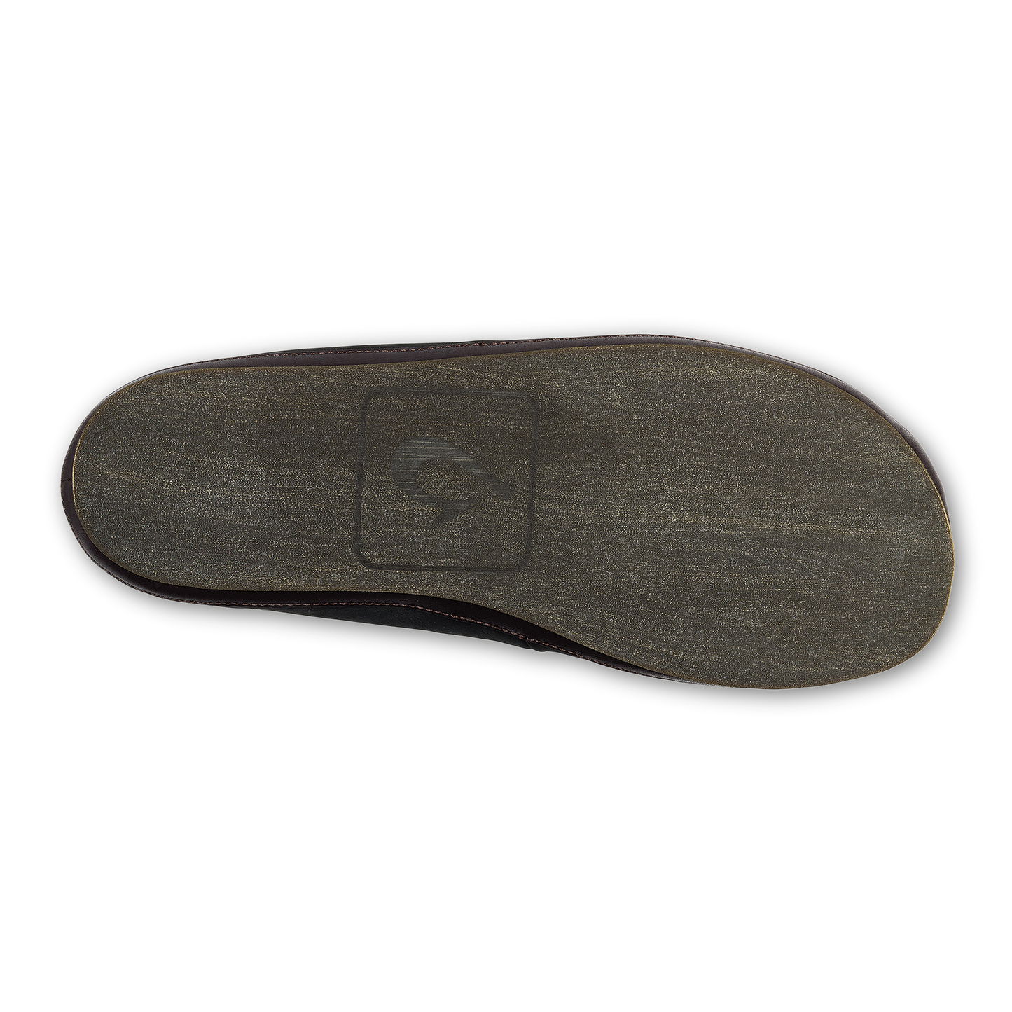 Moloā Slipper - Black / Dk Java