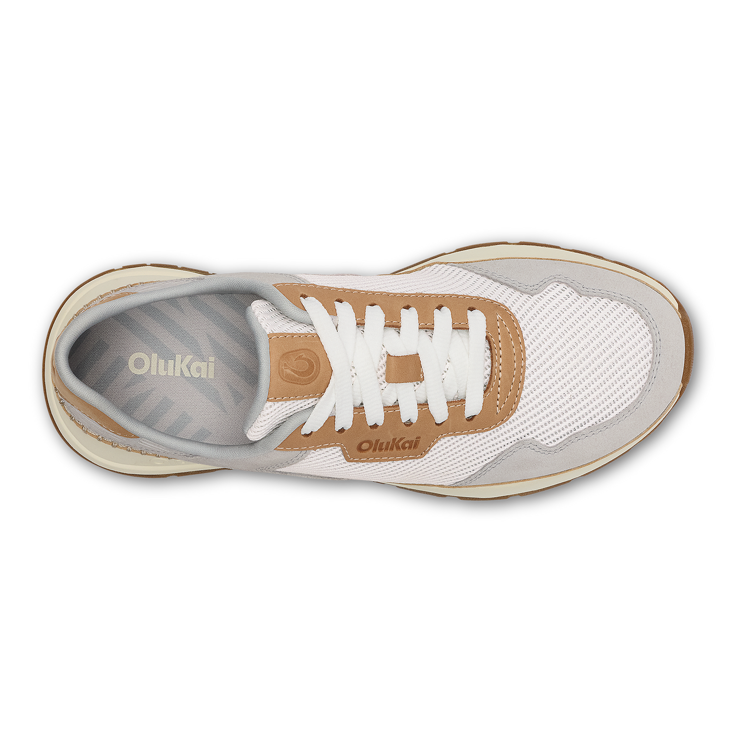 Koke - Bright White / Sterling