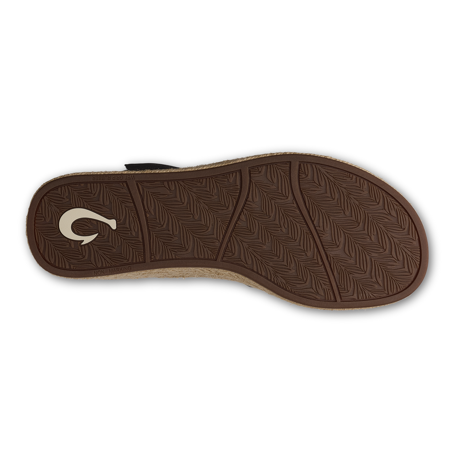 'Ihi - Black / Warm Sand