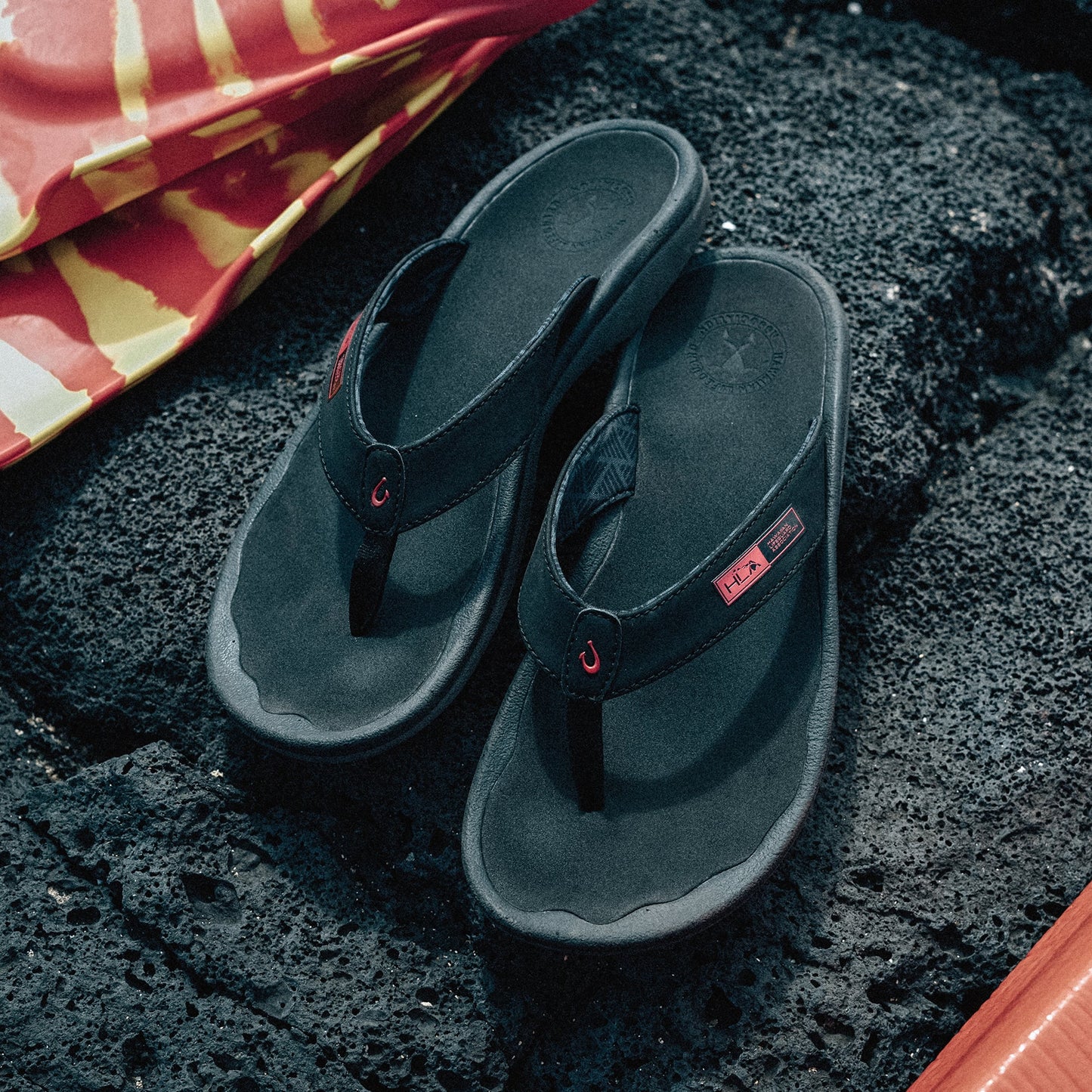 'Ohana  -  Black / HLA