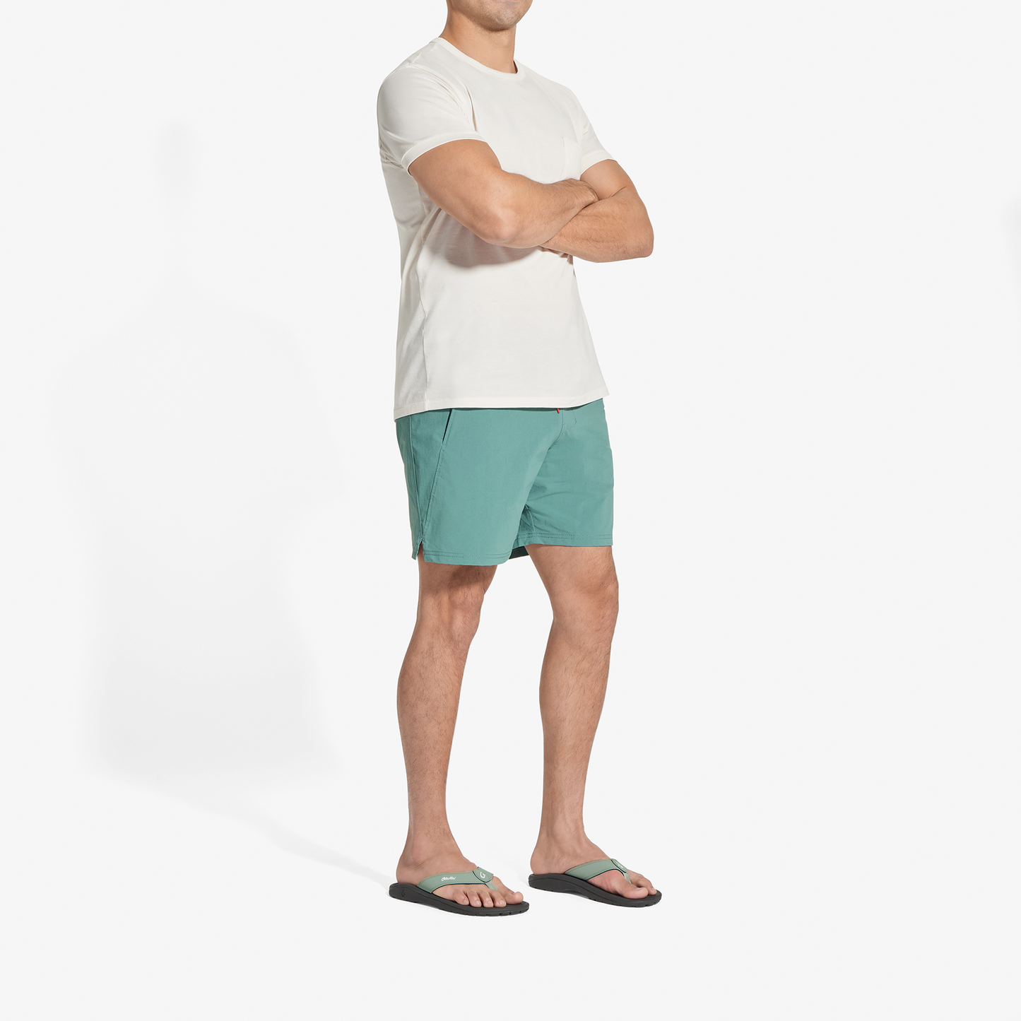 'Ohana - Seagreen / Black