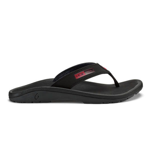 'Ohana  -  Black / HLA