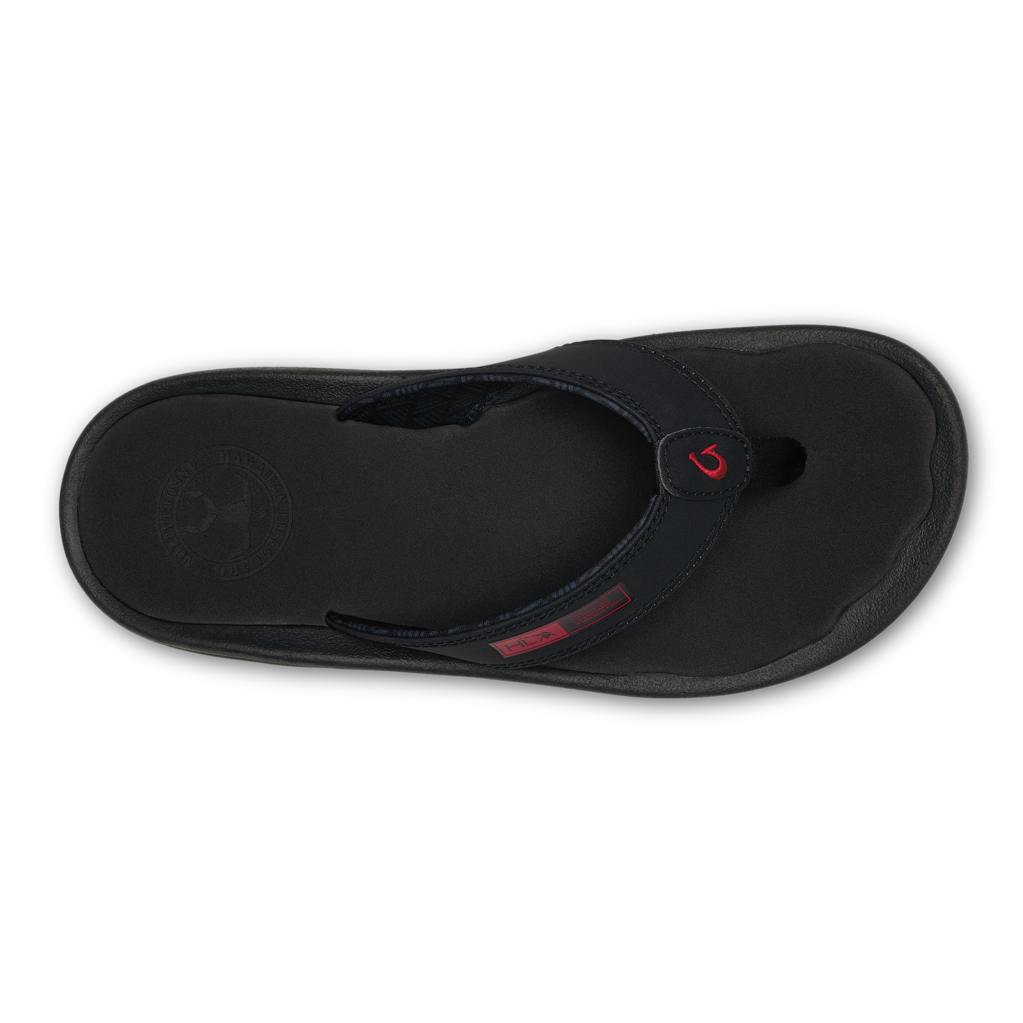 'Ohana  -  Black / HLA