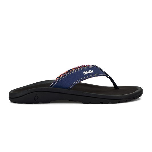 'Ohana - Navy / Onyx