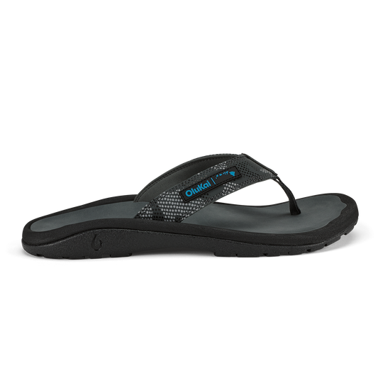 'Ohana - Grey Camo / Island Chain