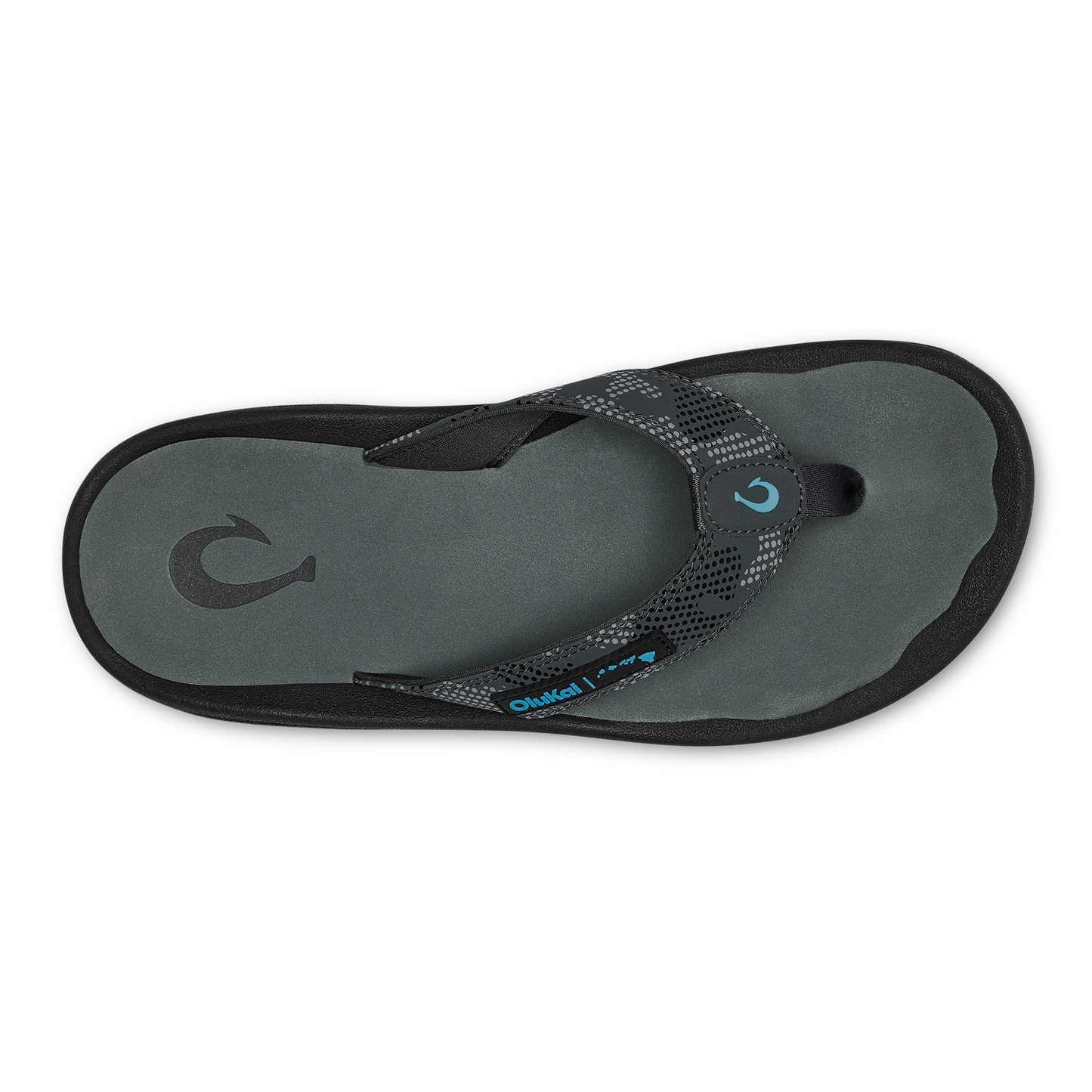 'Ohana - Grey Camo / Island Chain