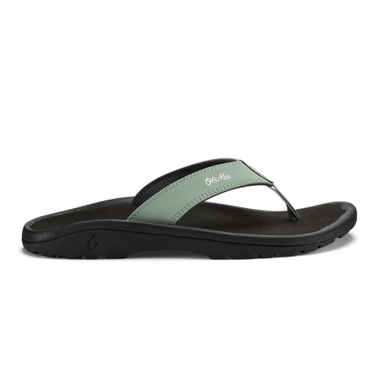 'Ohana - Seagreen / Black