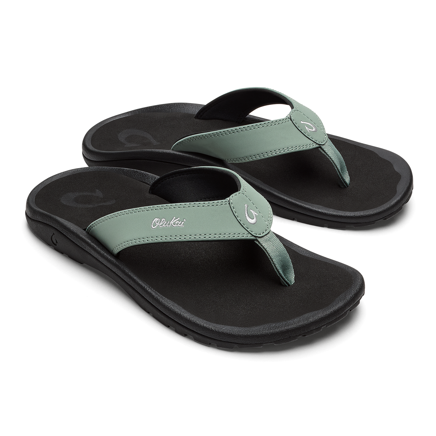 'Ohana - Seagreen / Black