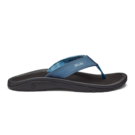 'Ohana - Vintage Blue / Black