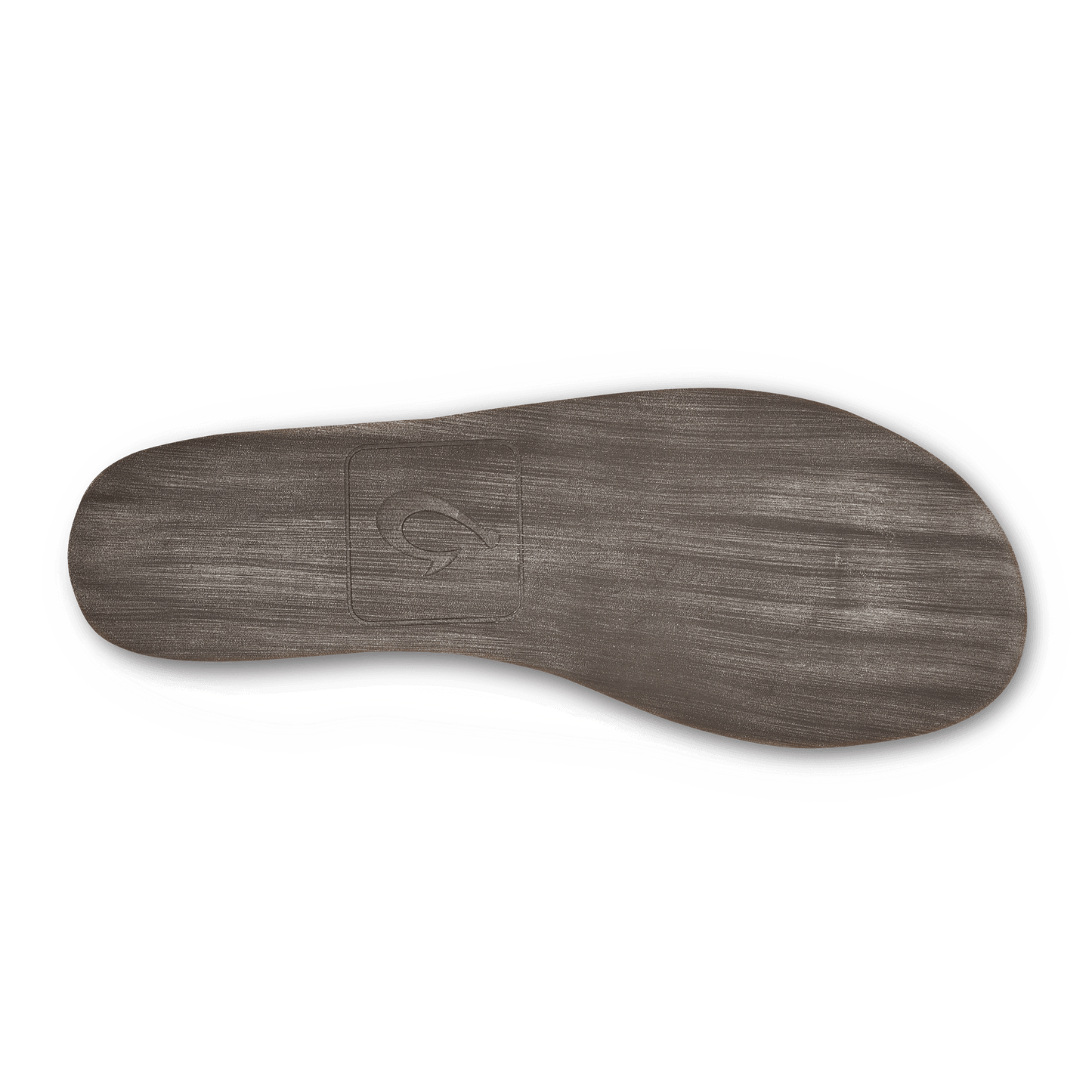 Moloā Slipper - Dark Wood