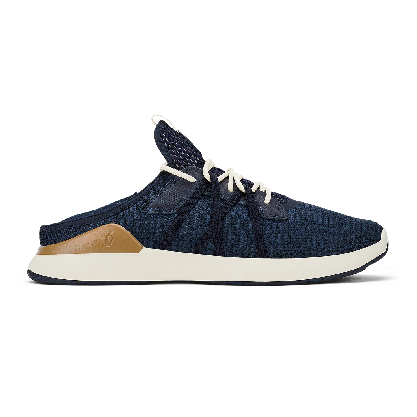 Mio Lī - Trench Blue / Natural