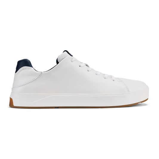 Lae'ahi Lī 'Ili - Bright White / Trench Blue