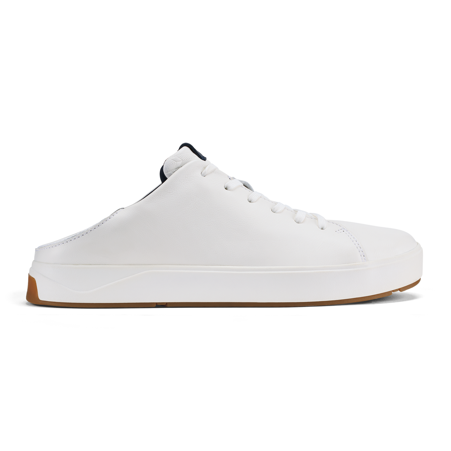 Lae'ahi Lī 'Ili - Bright White / Trench Blue