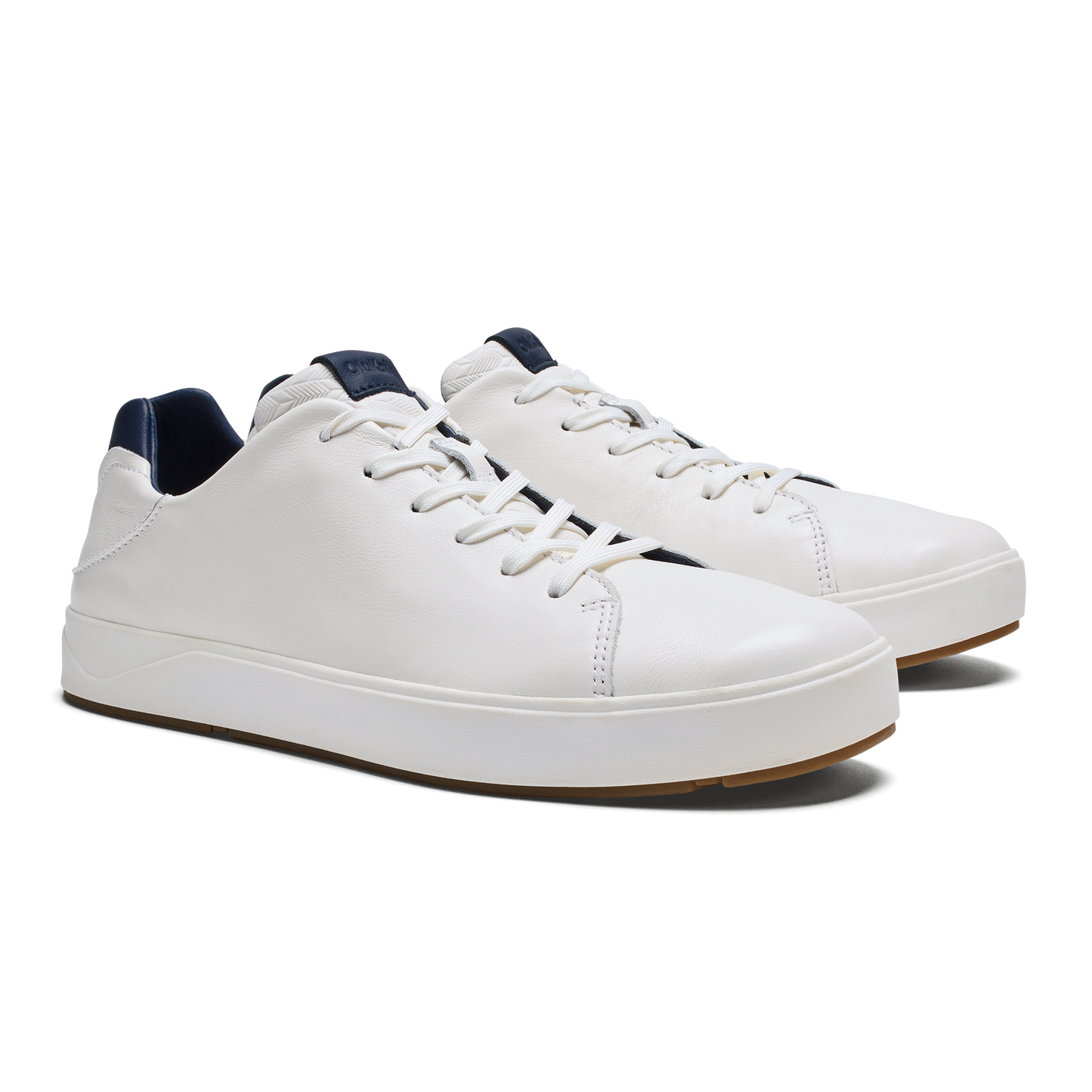 Lae'ahi Lī 'Ili - Bright White / Trench Blue