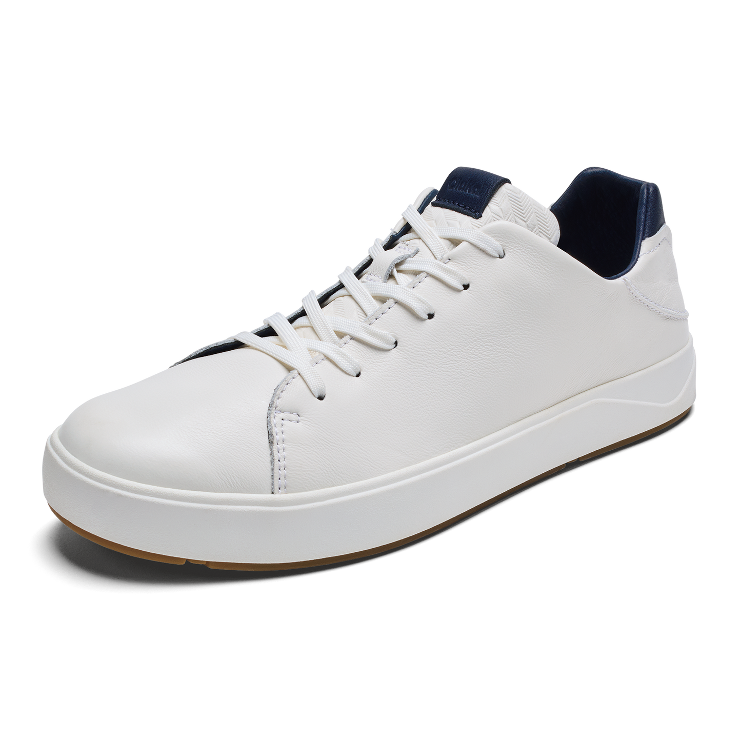Lae'ahi Lī 'Ili - Bright White / Trench Blue