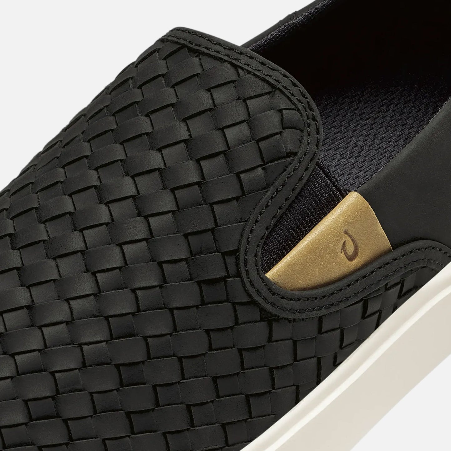 Lae'ahi Lauhala  -  Black / Black
