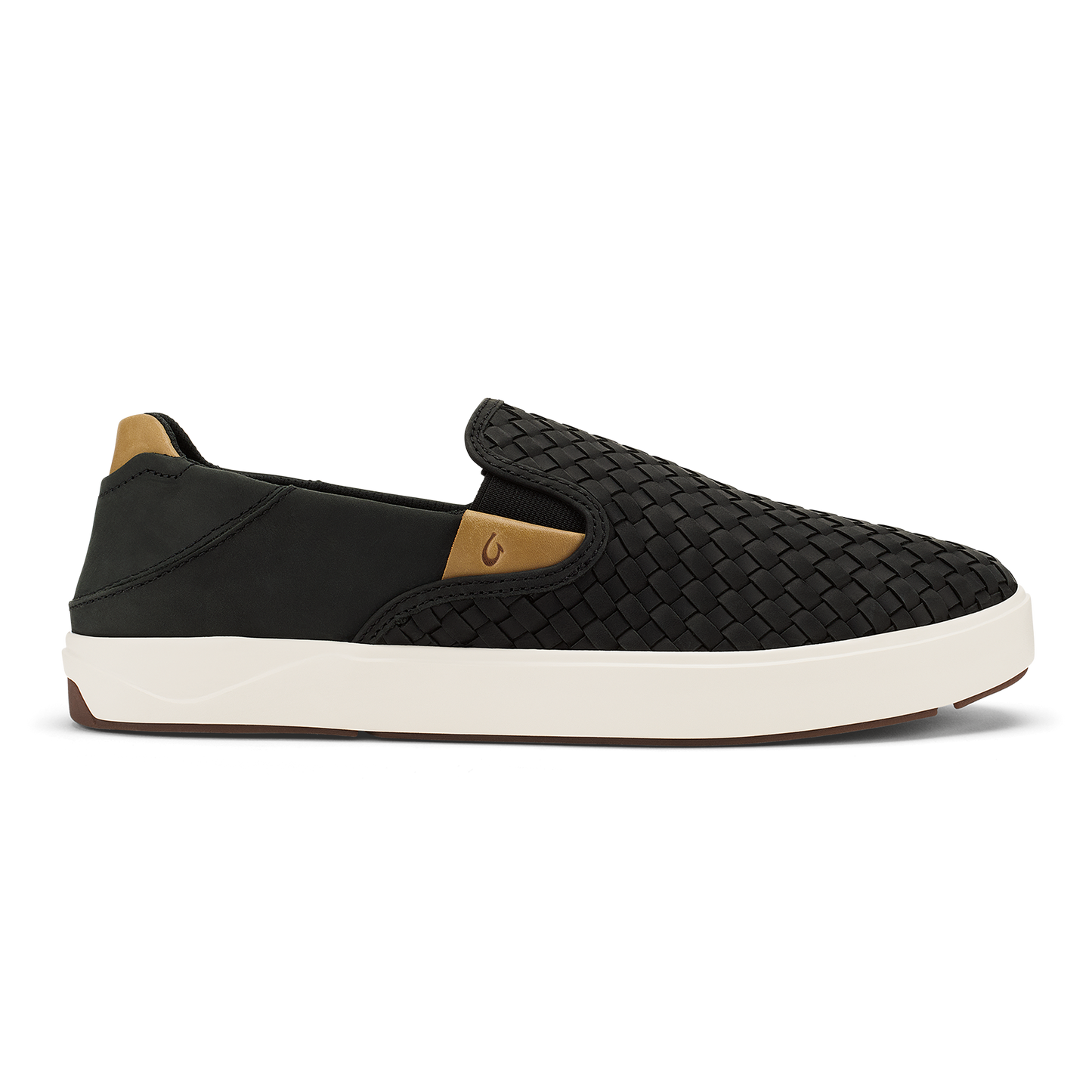 Lae'ahi Lauhala  -  Black / Black