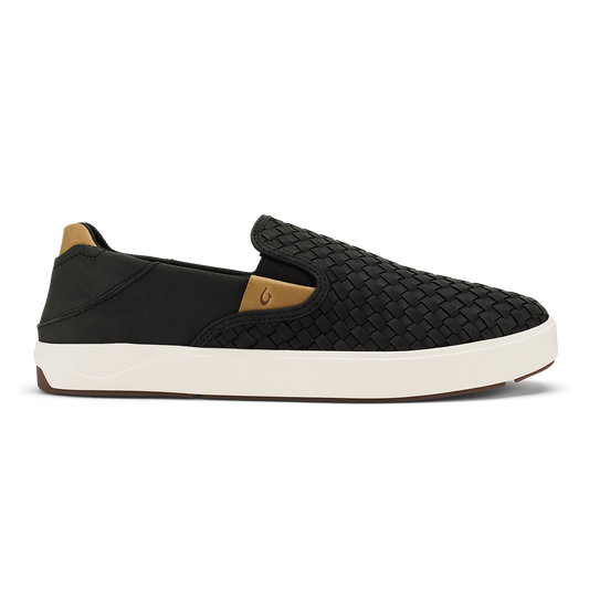 Lae'ahi Lauhala  -  Black / Black