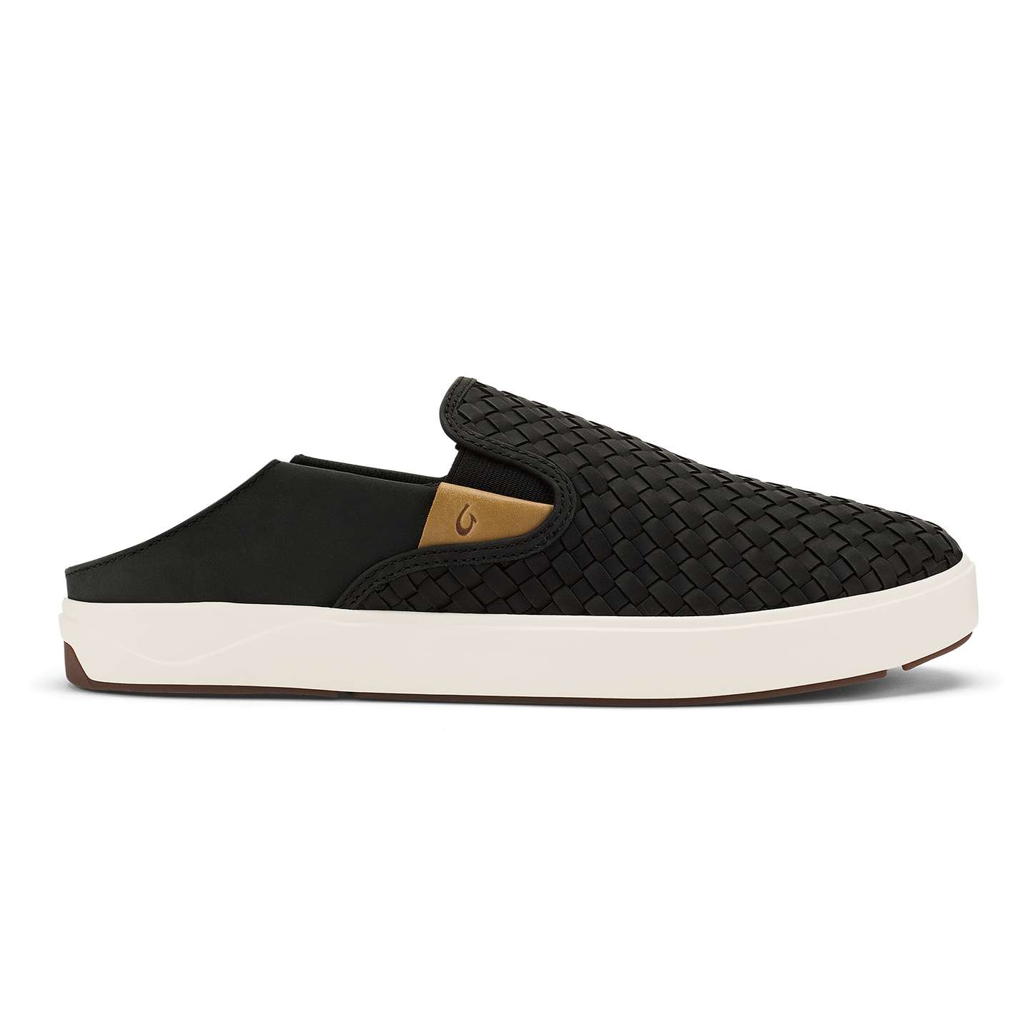 Lae'ahi Lauhala  -  Black / Black