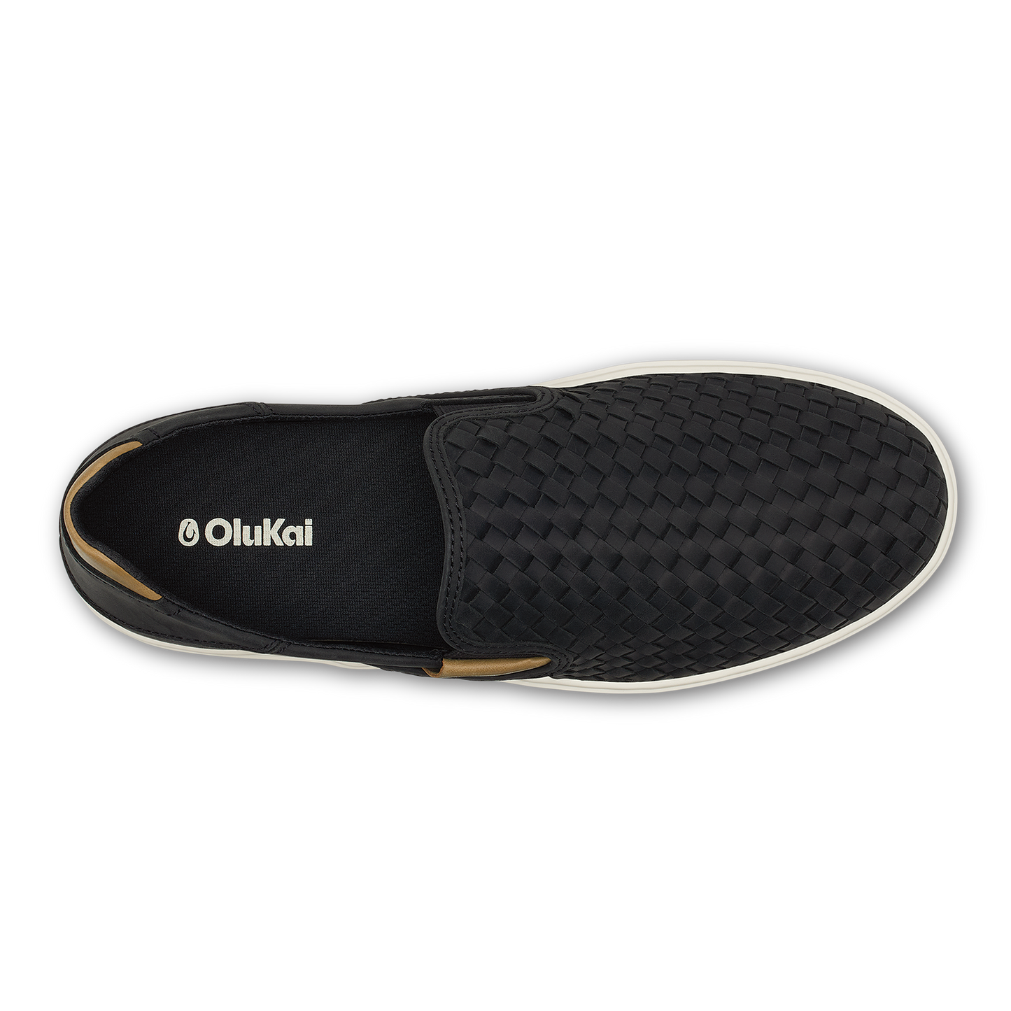 Lae'ahi Lauhala  -  Black / Black