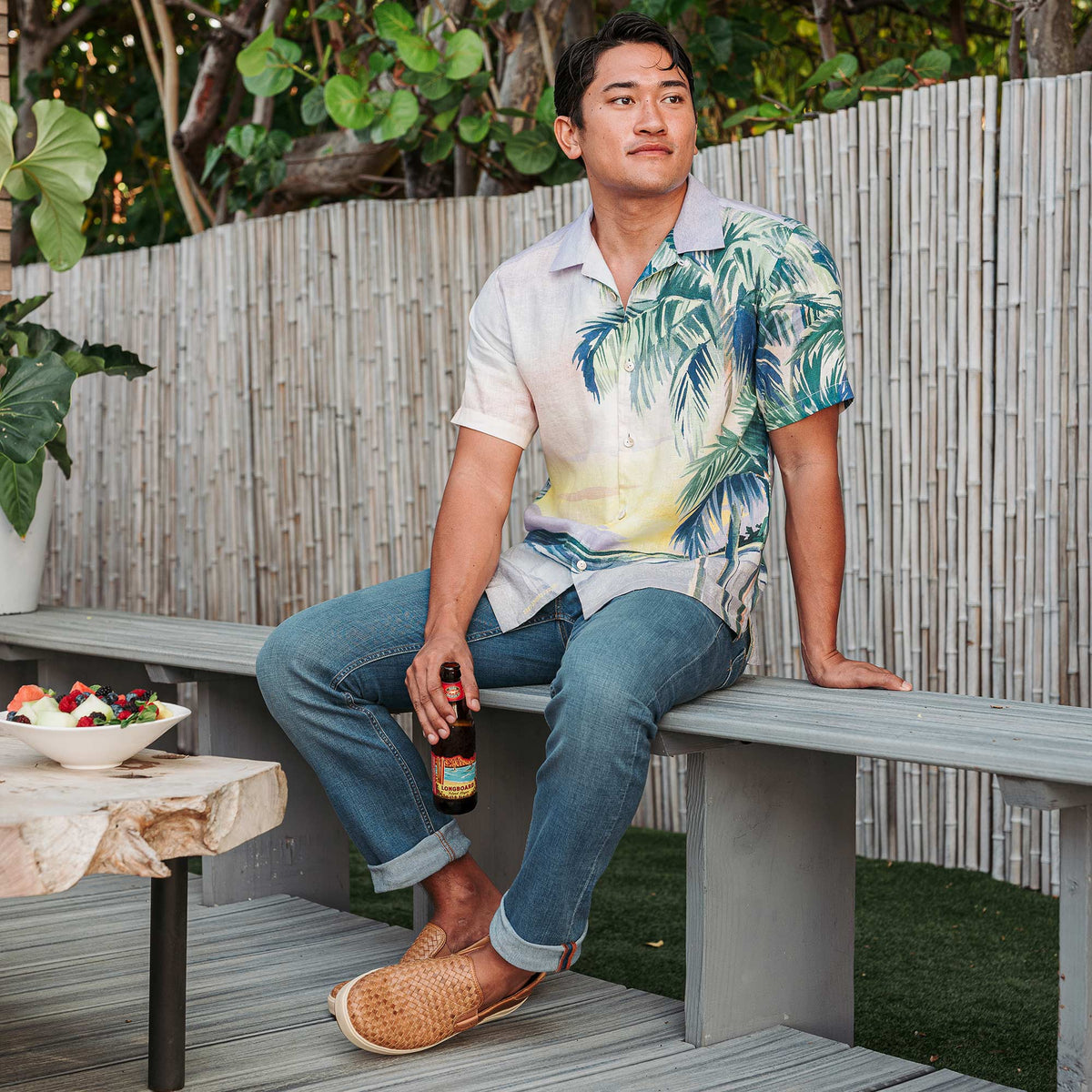 Lae'ahi Lauhala - Fox