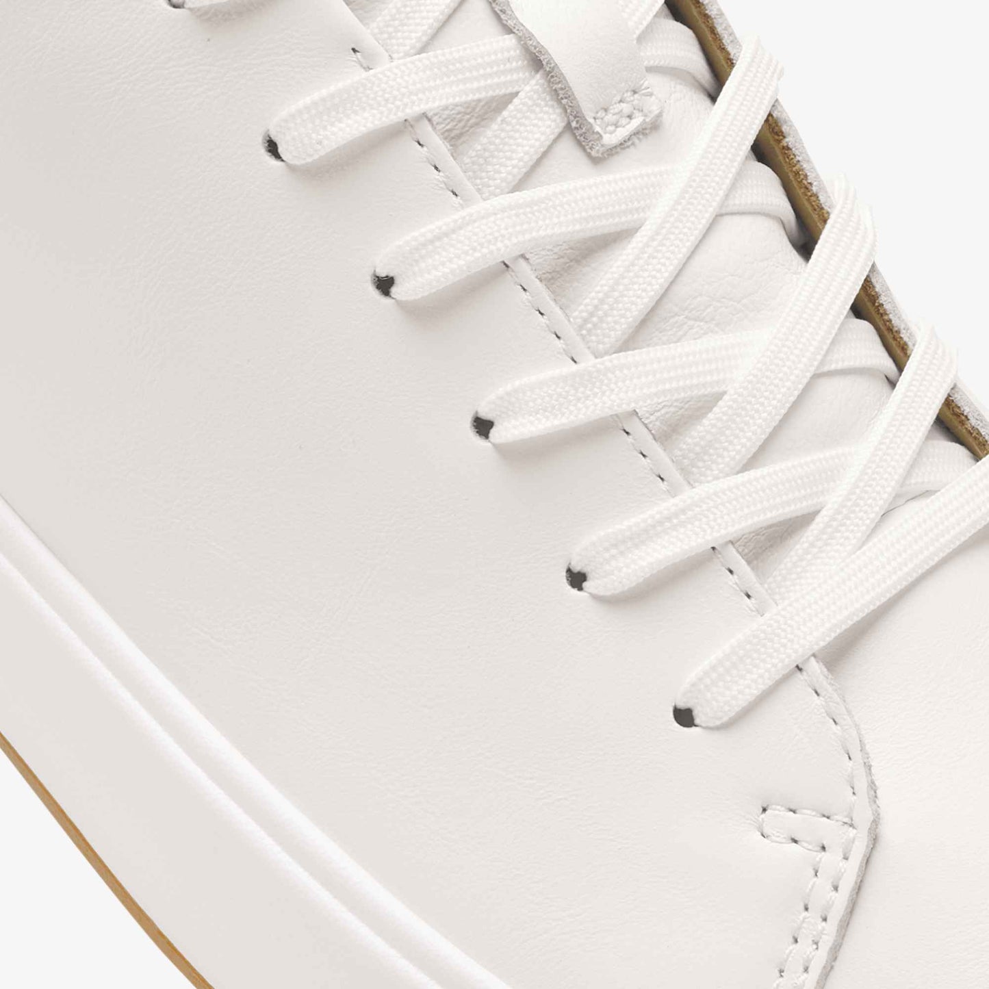 Wai'alae  -  White / Tan
