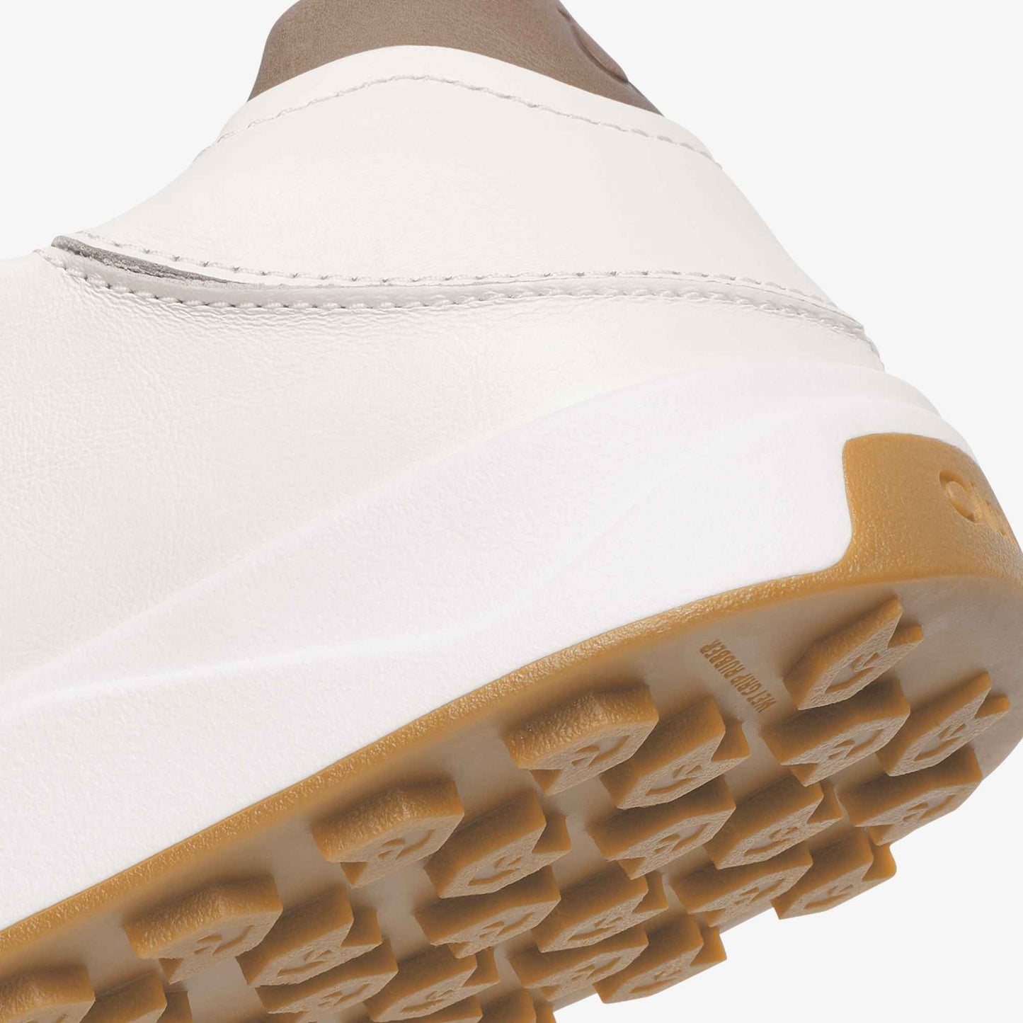 Wai'alae  -  White / Tan
