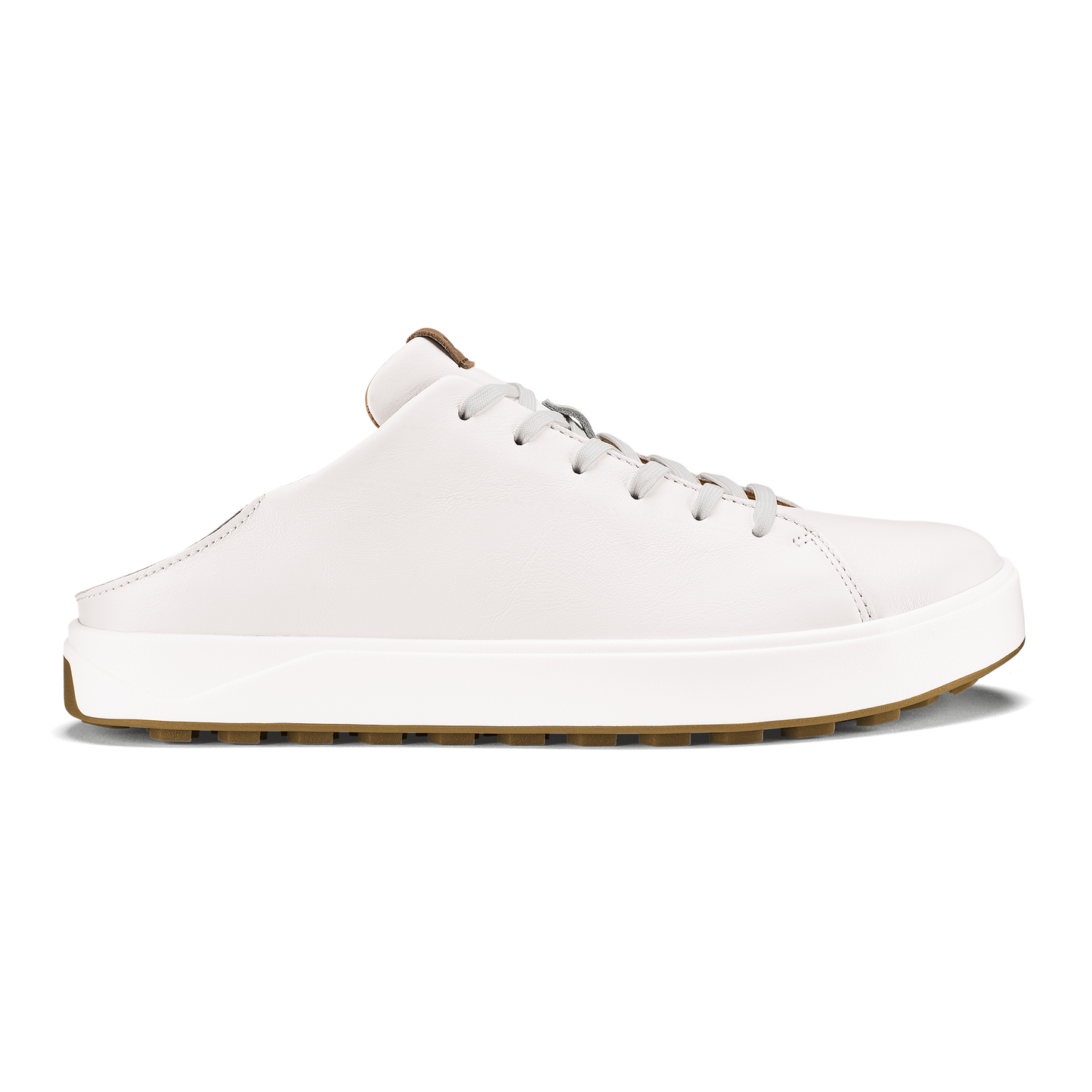 Wai'alae  -  White / Tan