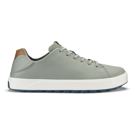 Wai'alae  -  Grey Fog / Tan