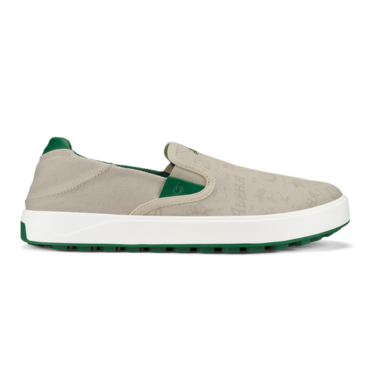Wai'alae Slip On  -  Tapa / Tapa