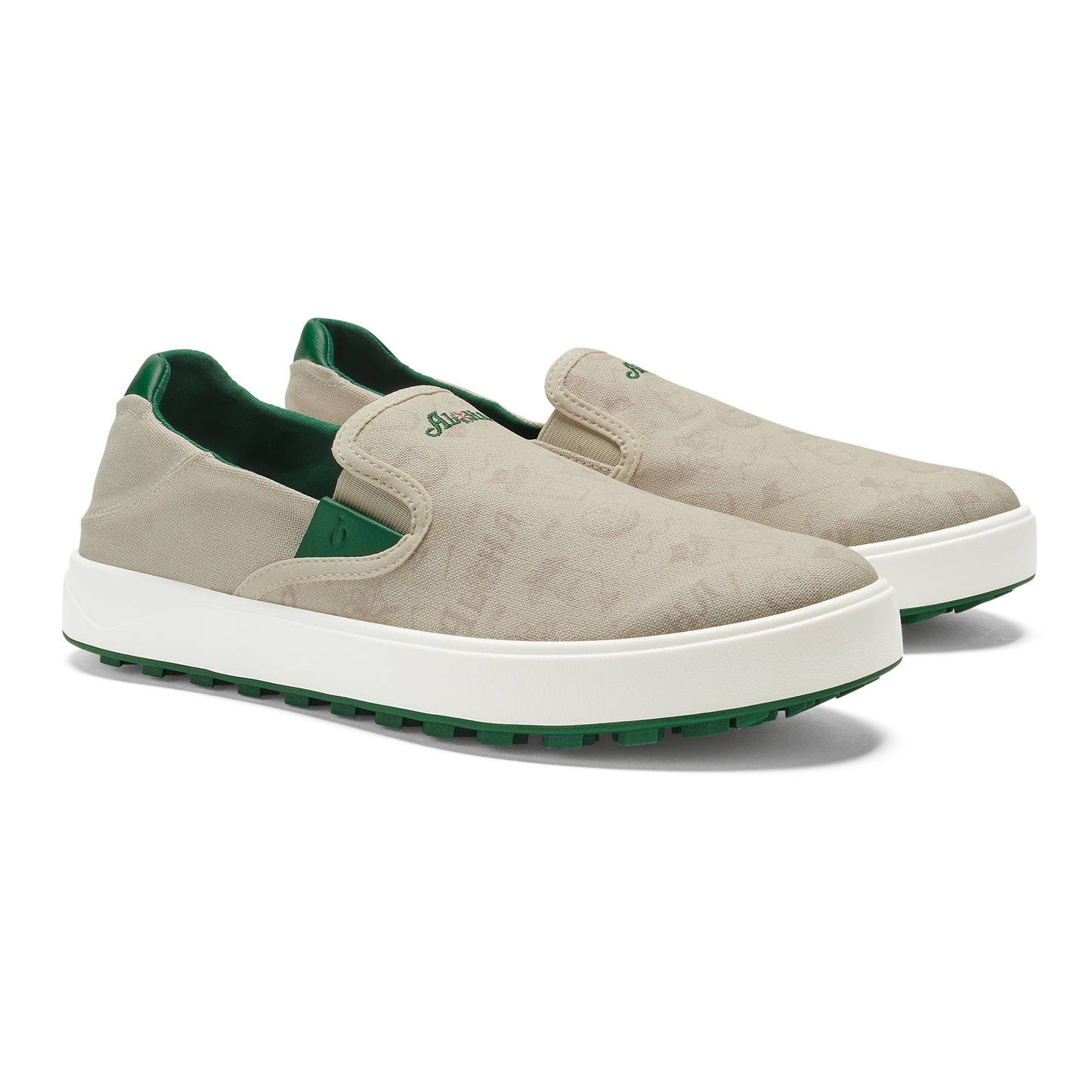 Wai'alae Slip On  -  Tapa / Tapa