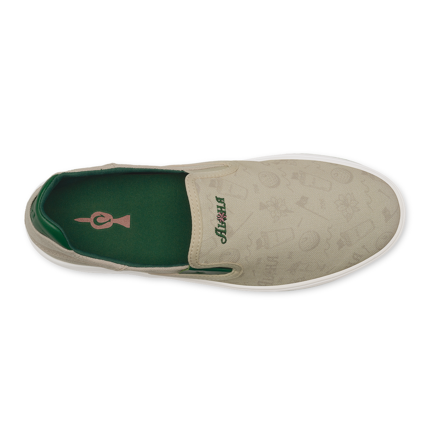 Wai'alae Slip On  -  Tapa / Tapa
