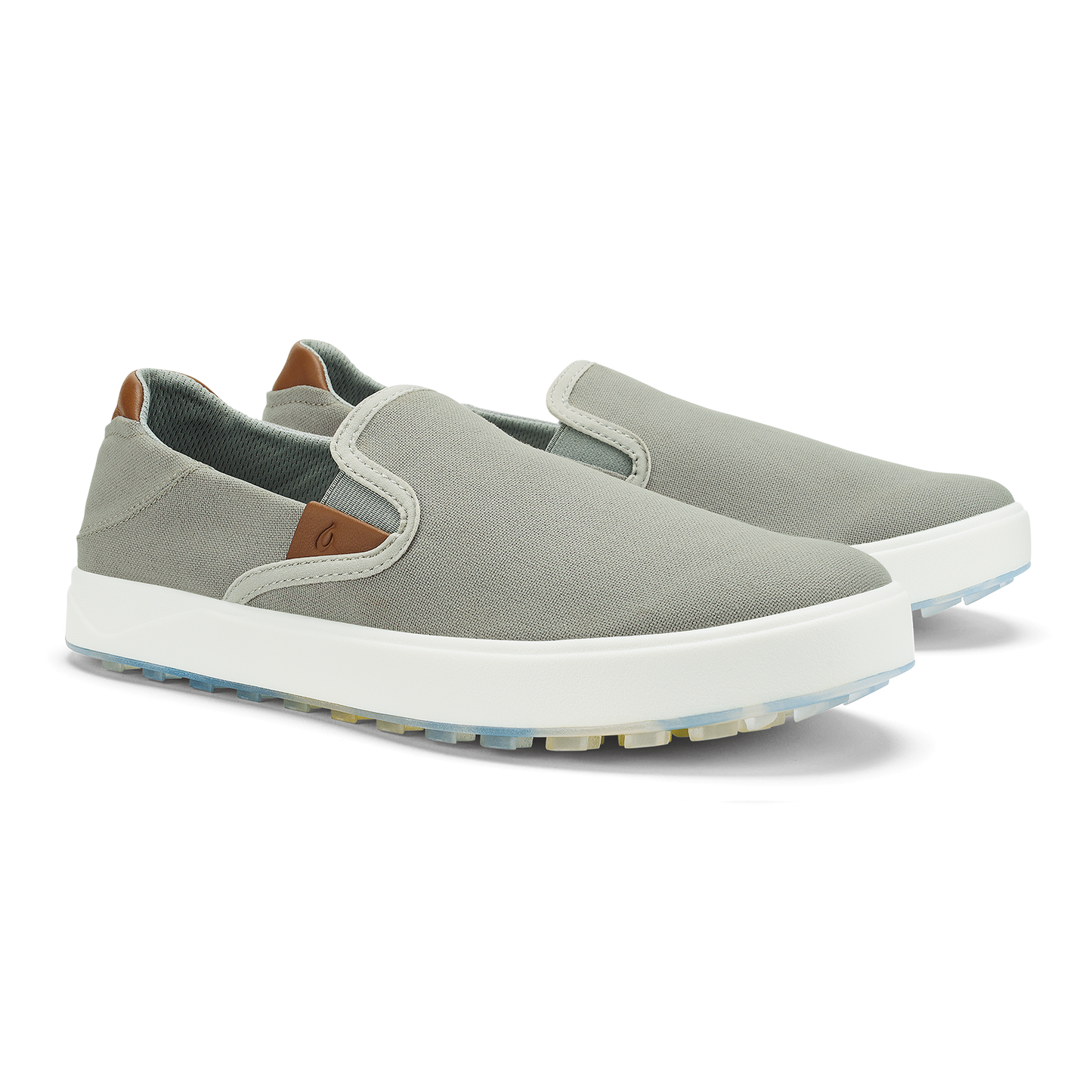 Wai'alae Slip On - Ash
