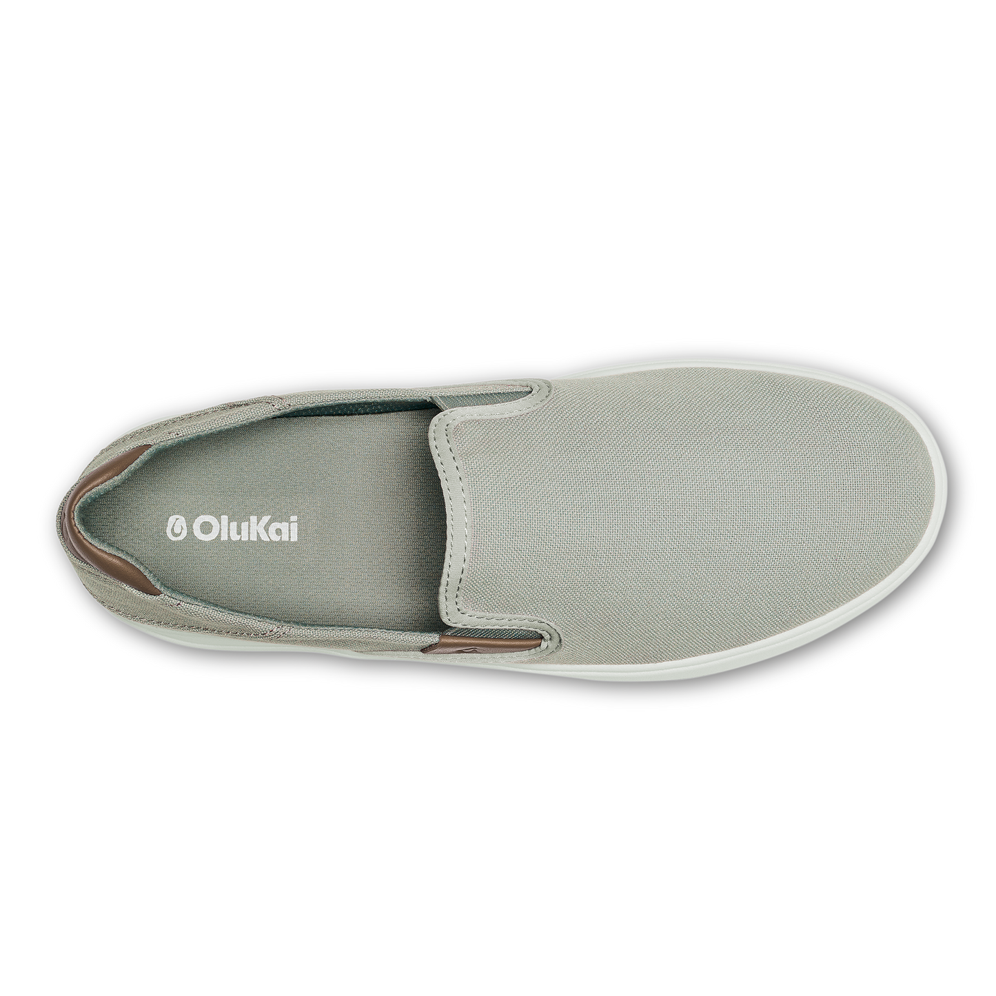 Wai'alae Slip On - Ash