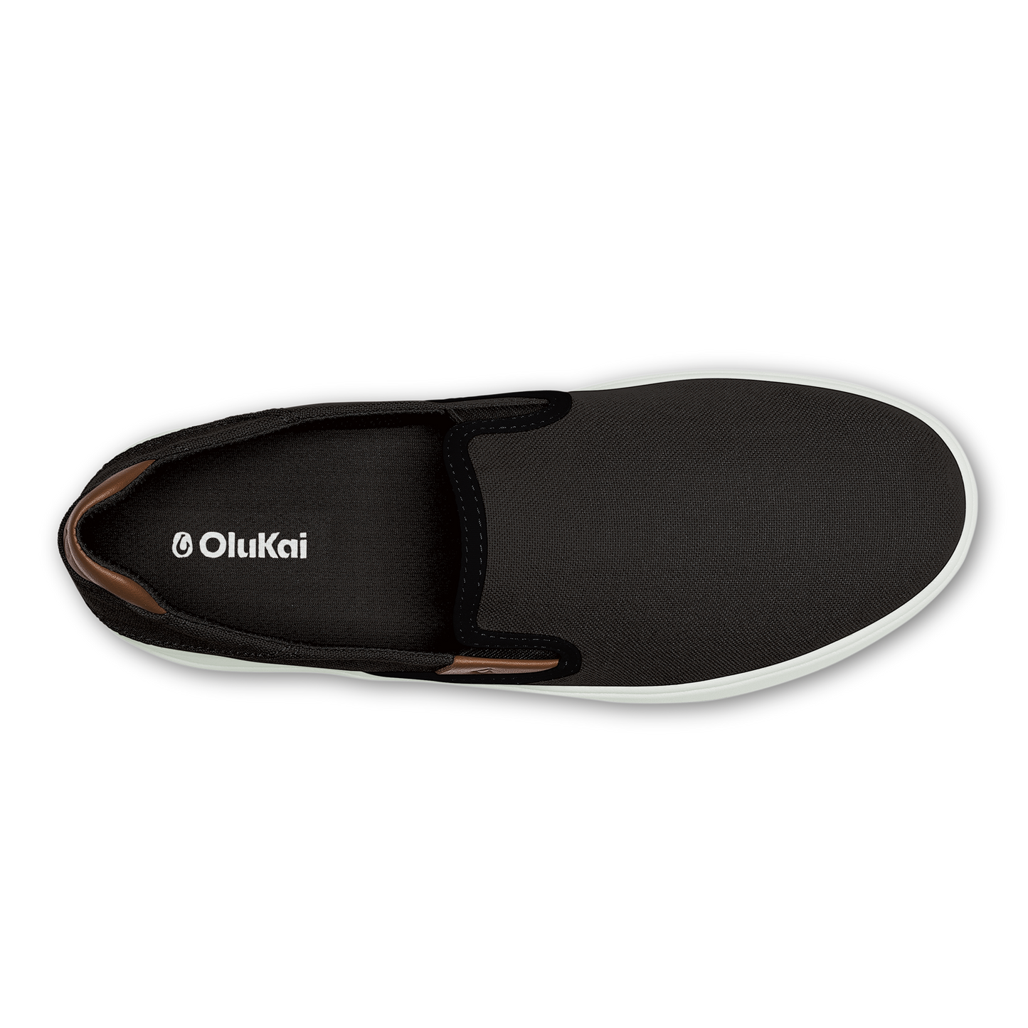 Wai'alae Slip On - Lava Rock