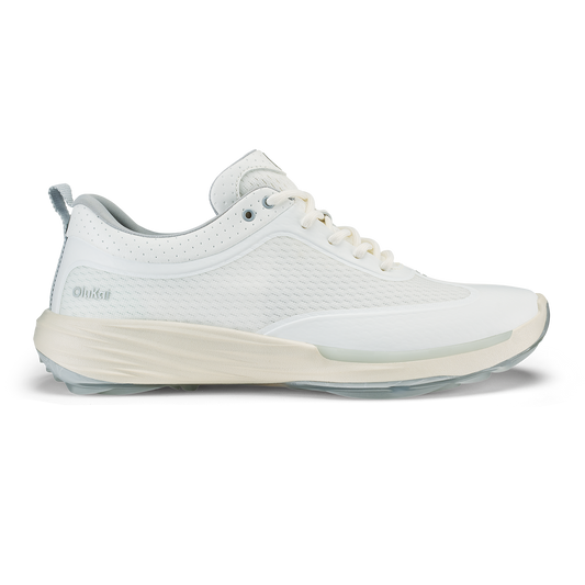 Mākena WP  -  White / White