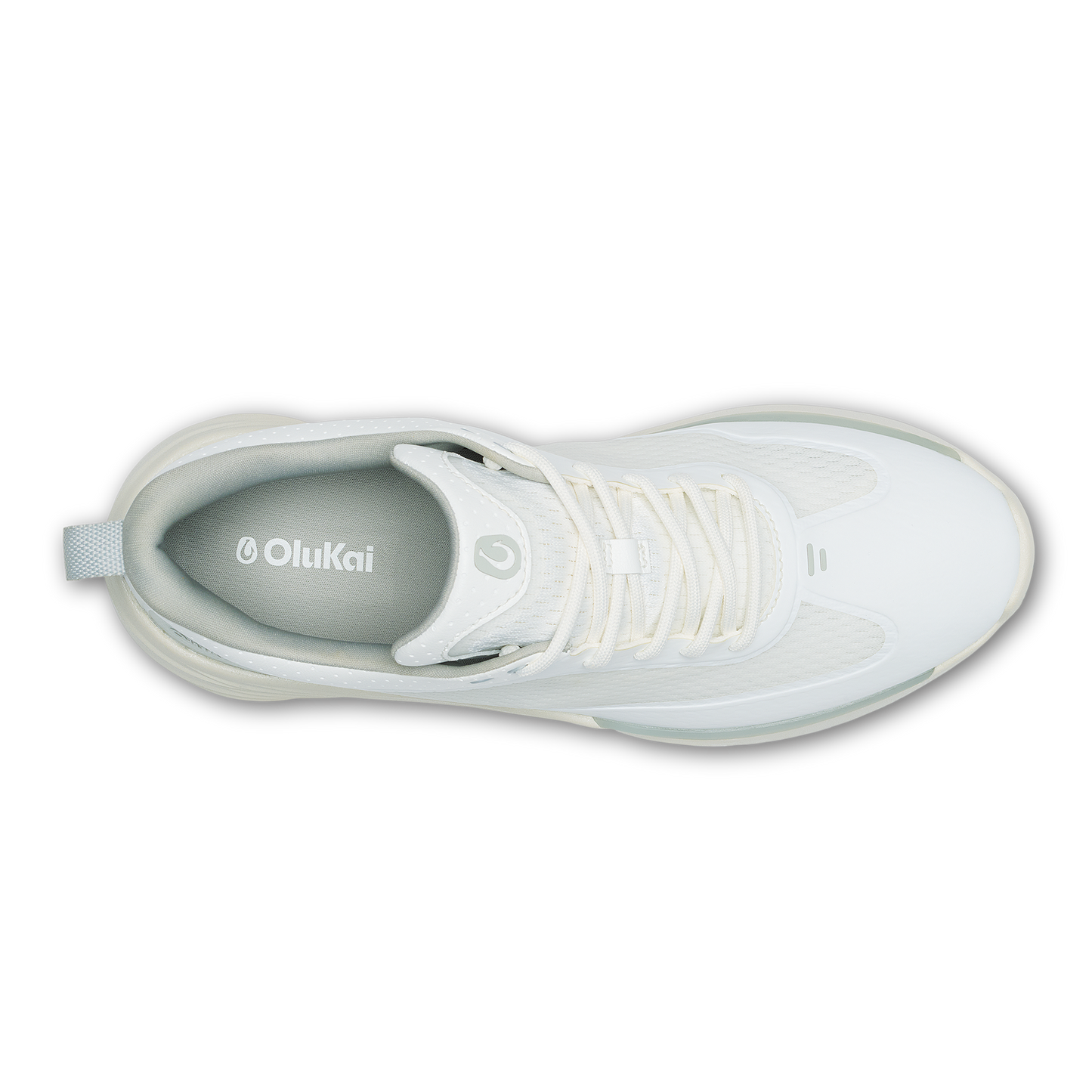 Mākena WP  -  White / White