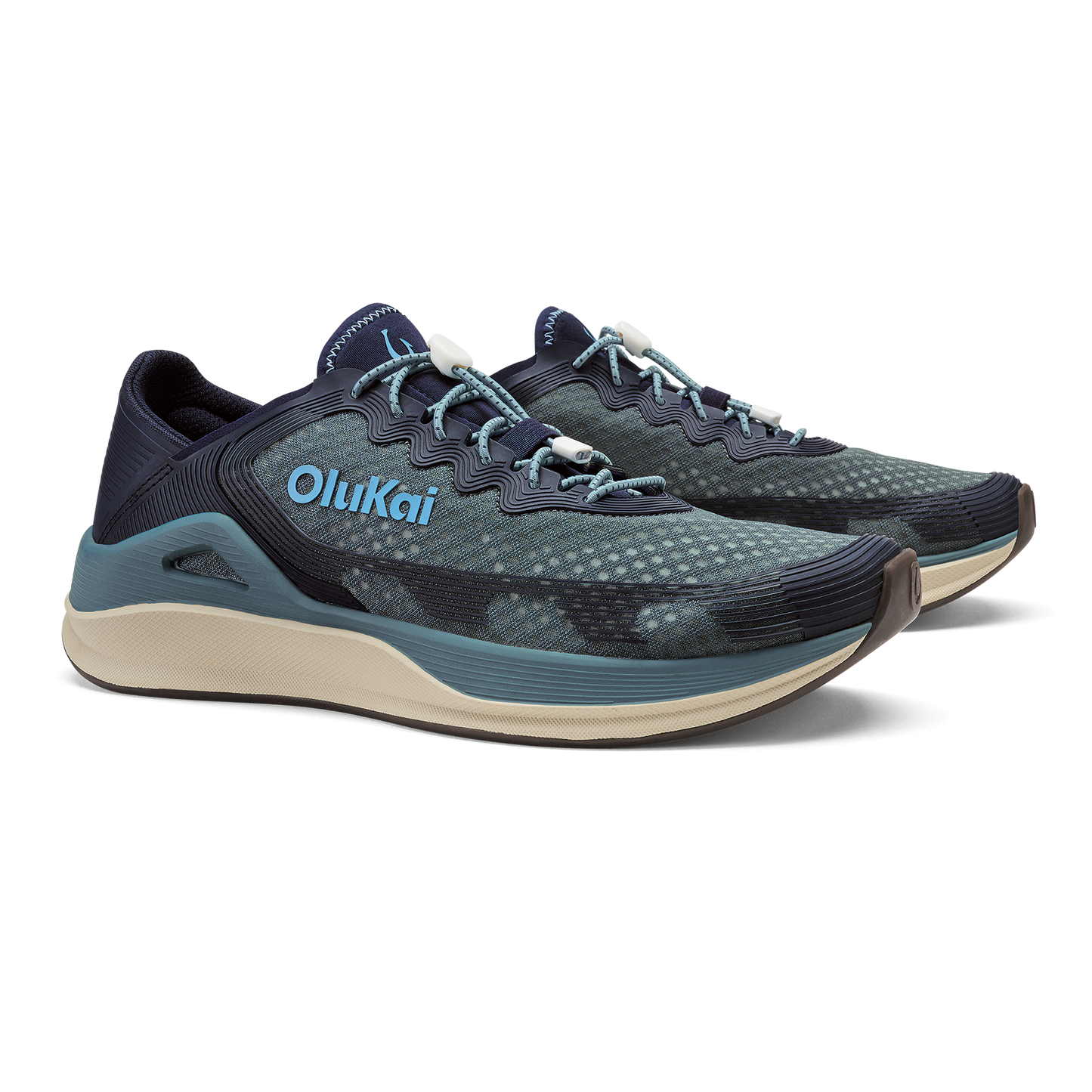 ʻAhi  -  Storm / Trench Blue