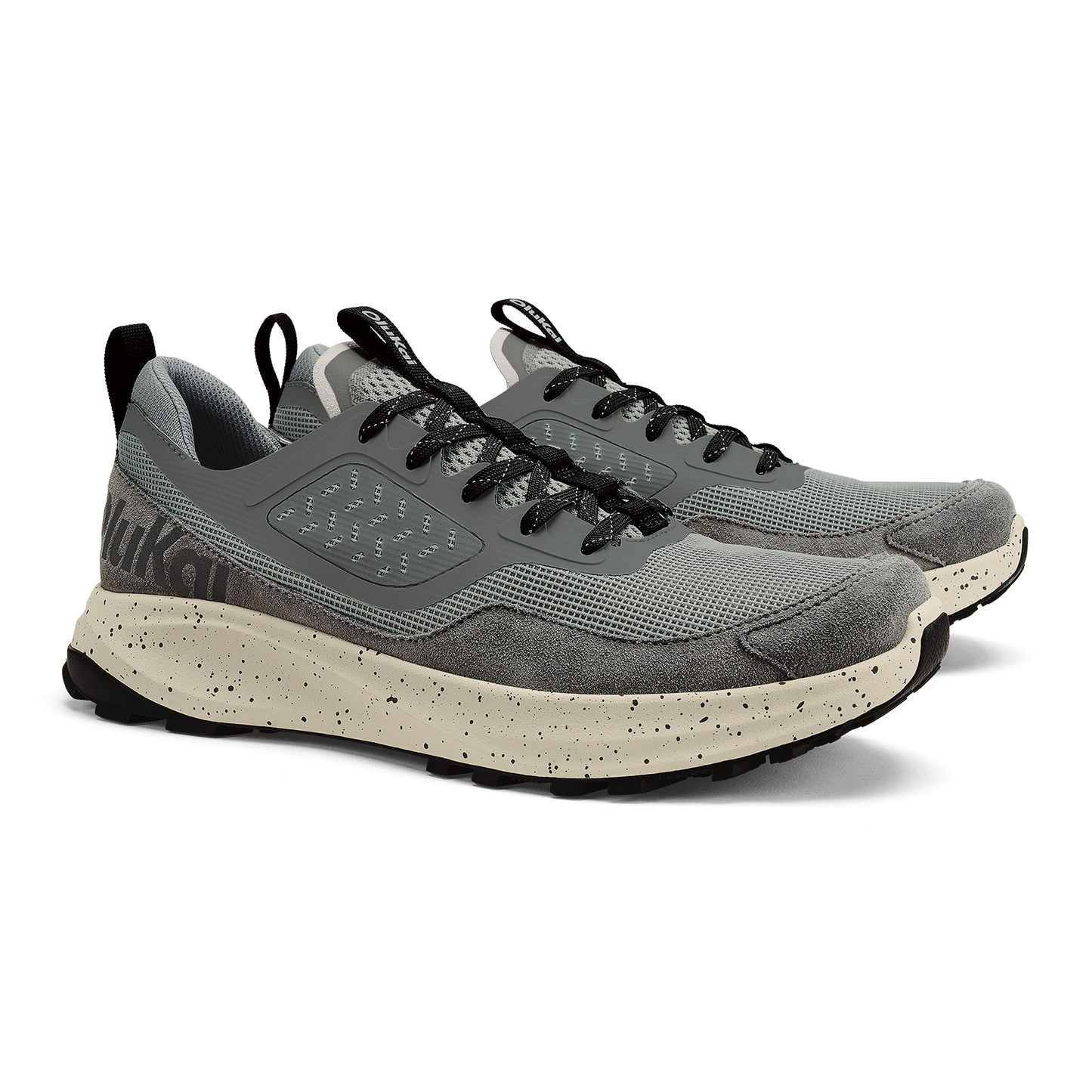 Makiki  -  Cloud Grey / Poi