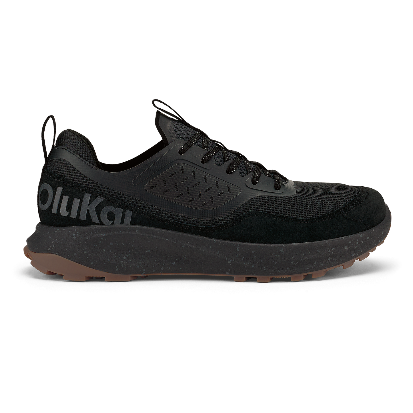 Makiki  -  Black / Black