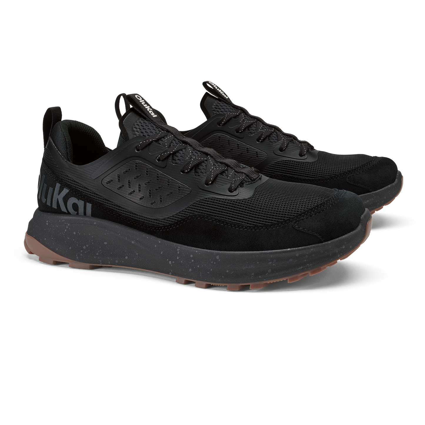 Makiki  -  Black / Black