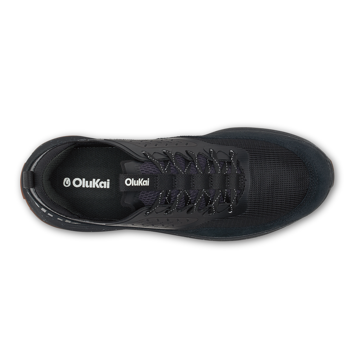 Makiki  -  Black / Black