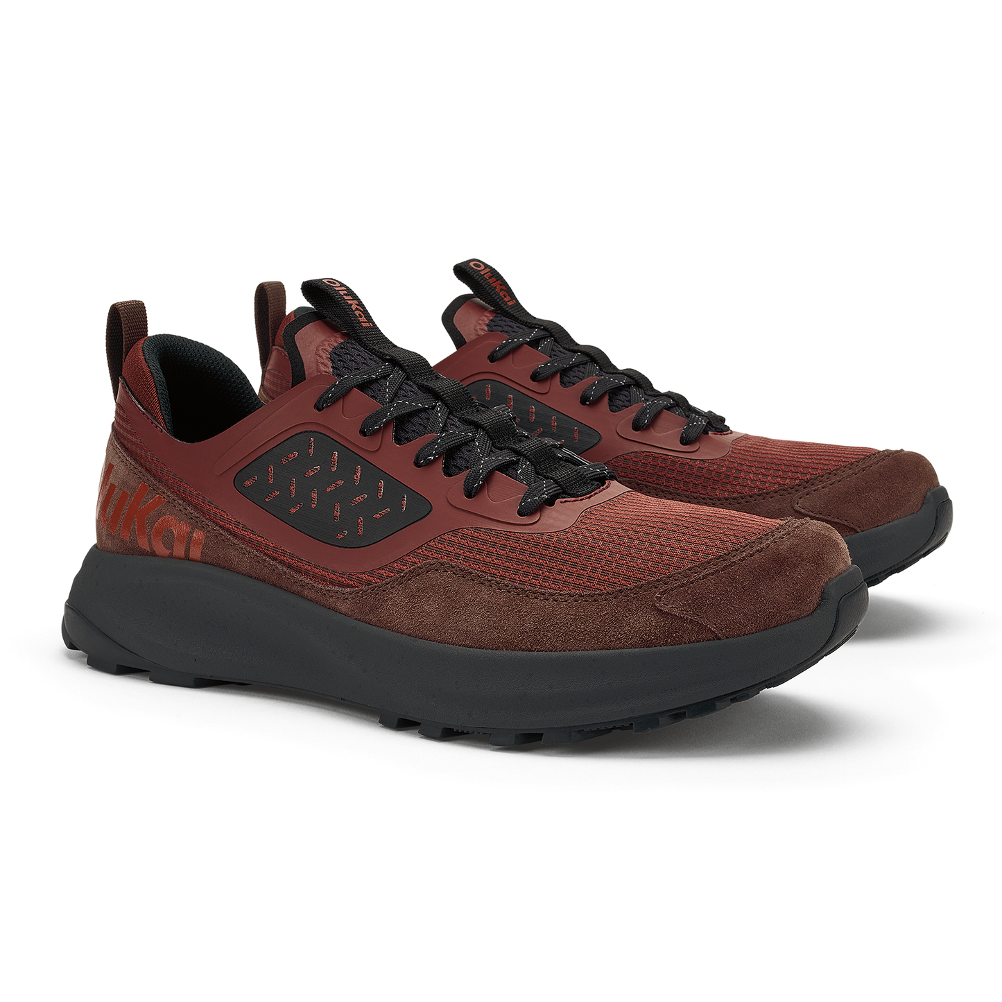 Makiki  -  Red Clay / Carob