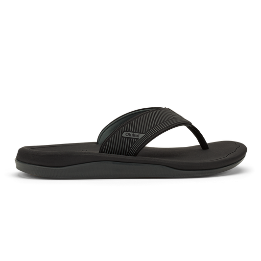 ʻAhi Kai  -  Black / Black