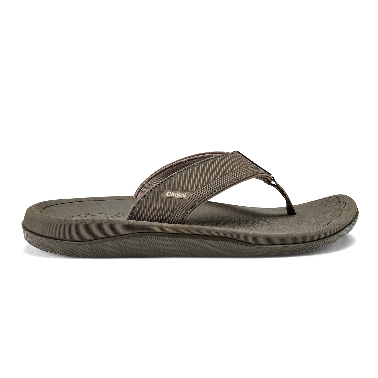 'Ahi Kai  -  Brown Koa / Brown Koa