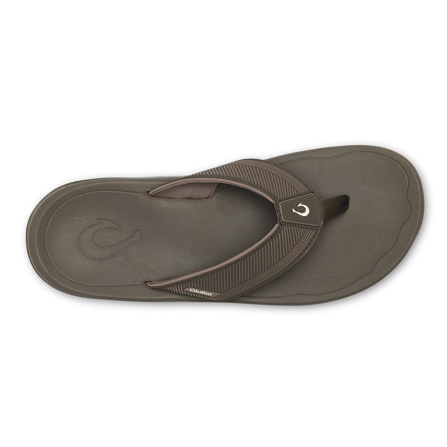 'Ahi Kai  -  Brown Koa / Brown Koa