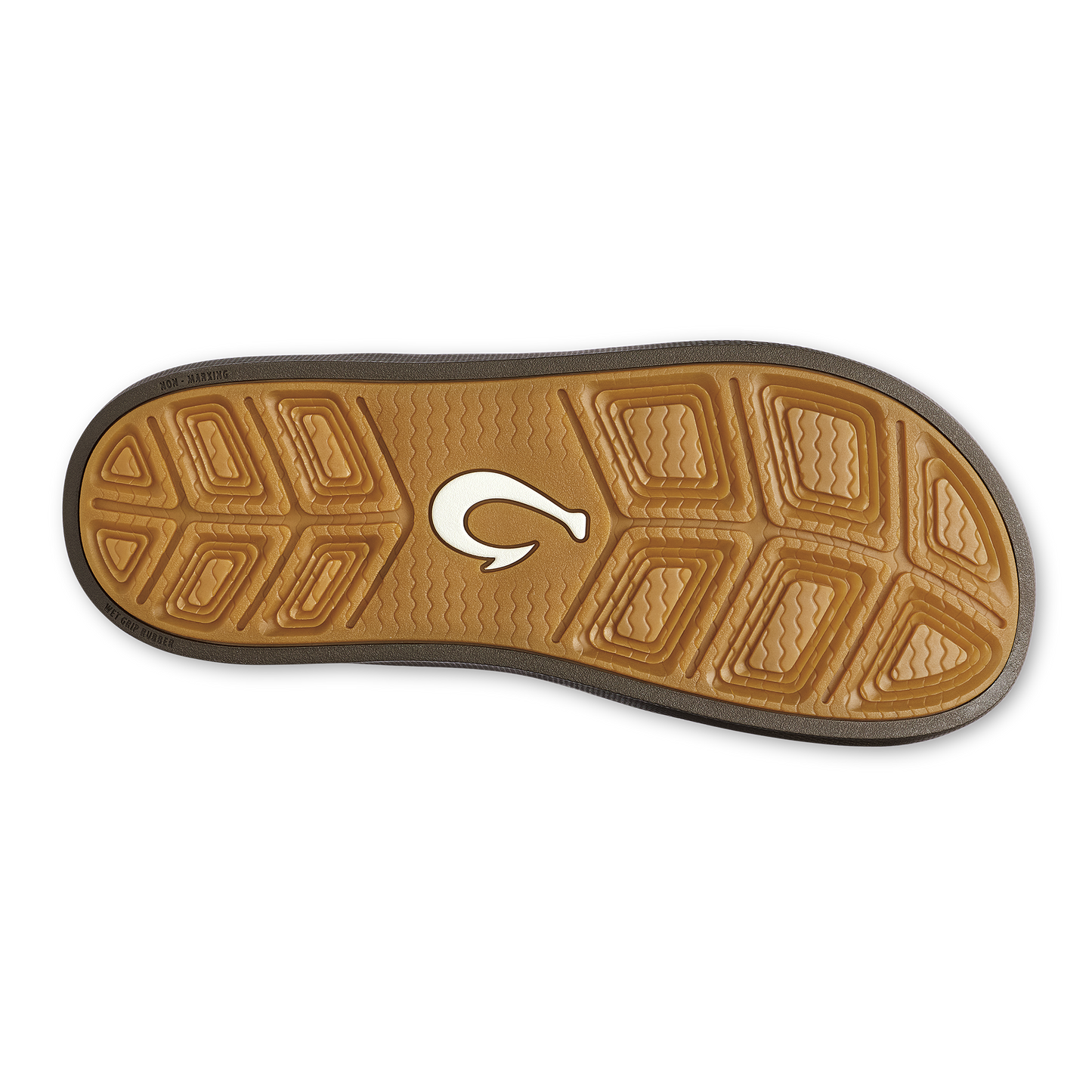 'Ahi Kai  -  Brown Koa / Brown Koa