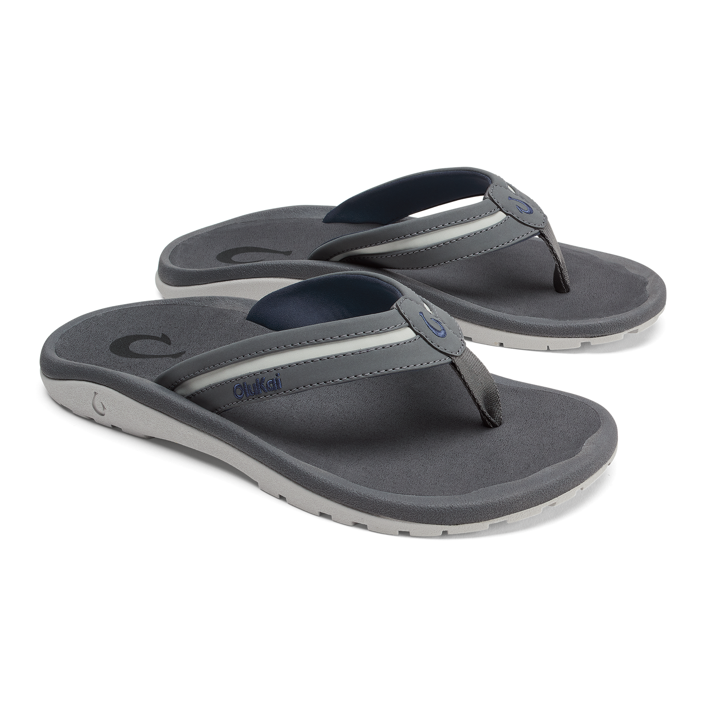 'Ohana Pālua  -  Cloud Grey / Rock
