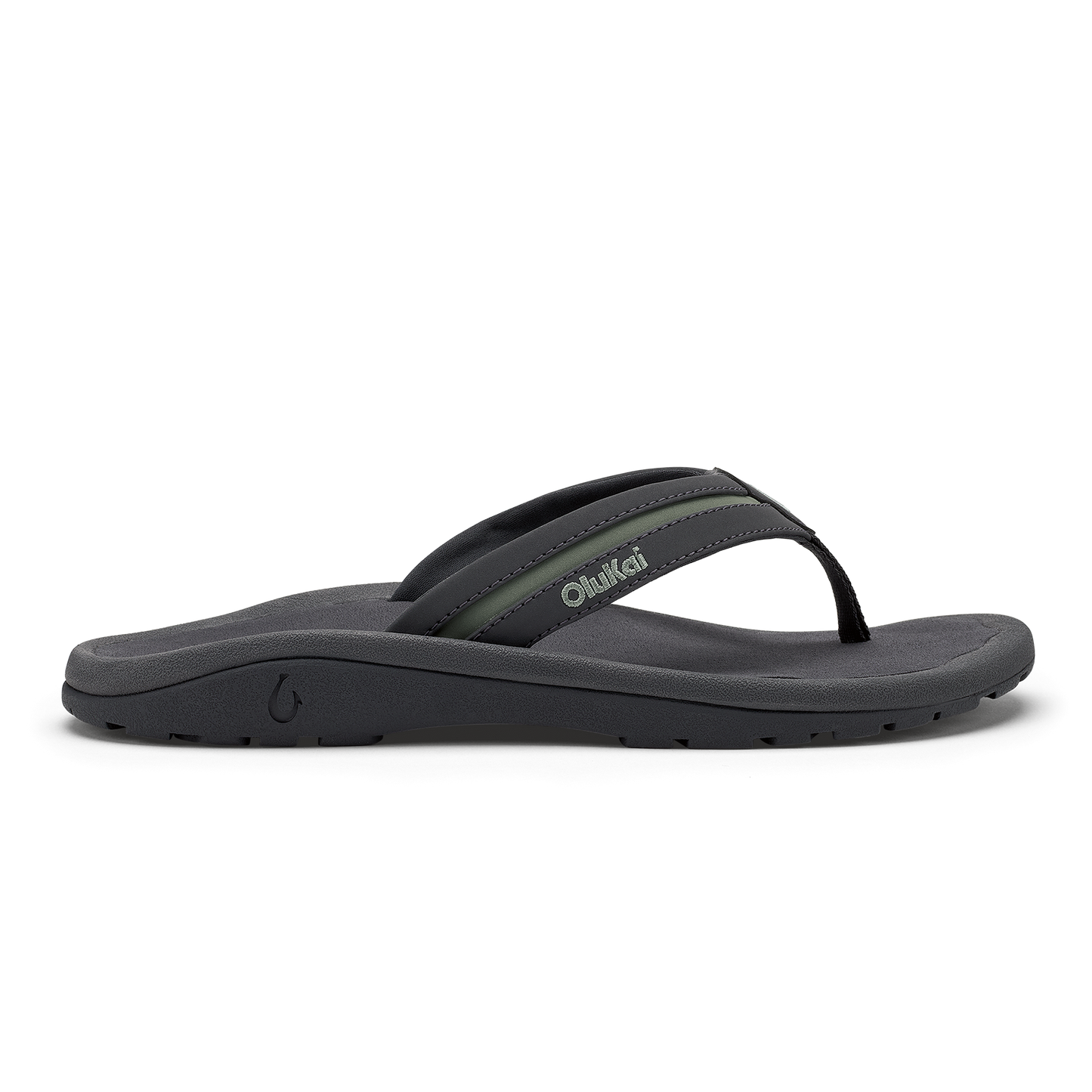 'Ohana Pālua -  Tradewind Grey / Seagreen