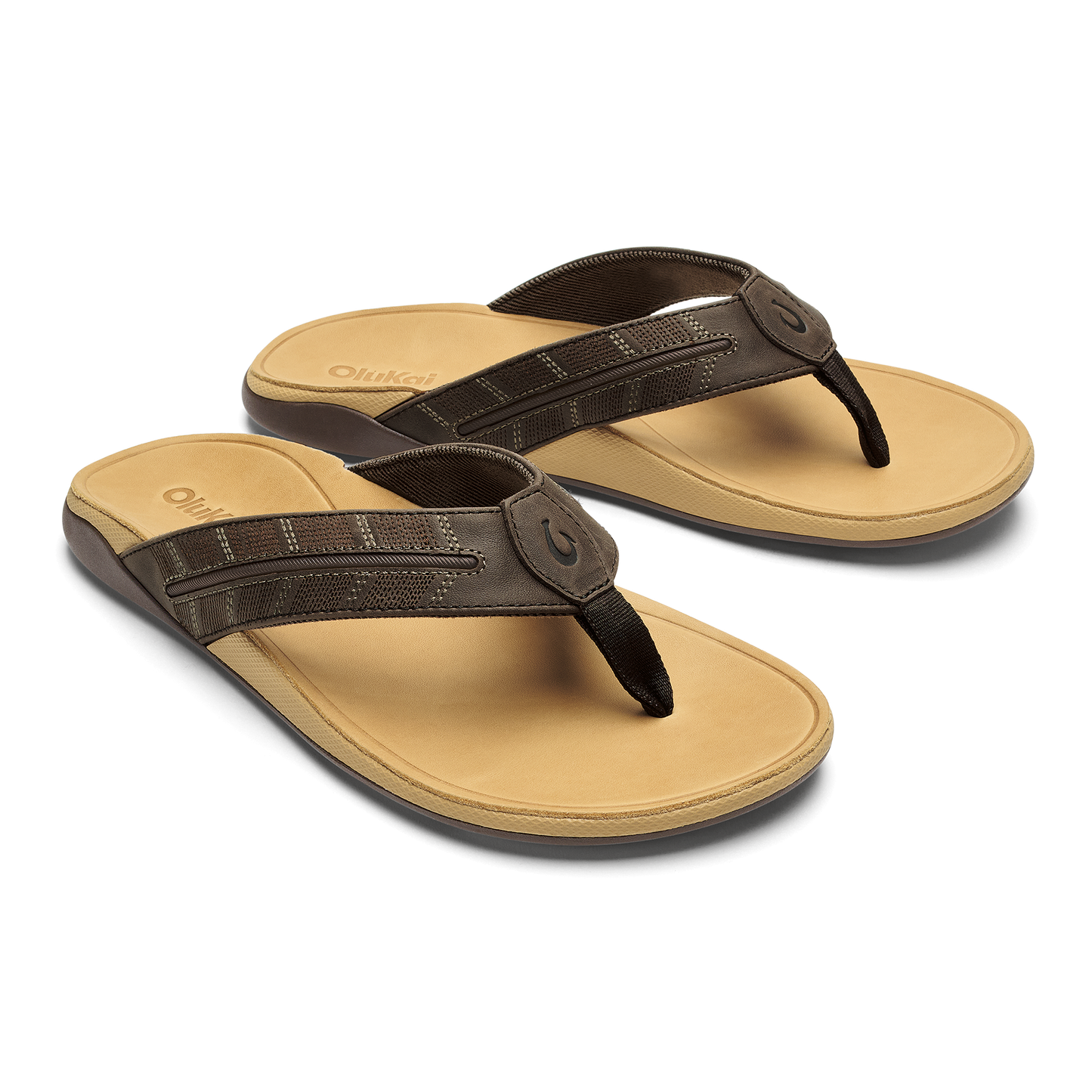 Tuahine Palm  -  Dk Java / Golden Sand